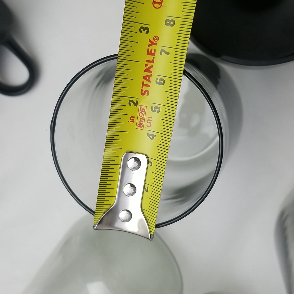 Pyrex Compatibles Corning Glas-Snap Mugs - Picture 7 of 13